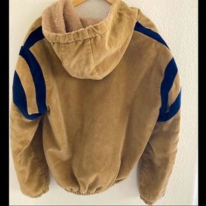 Corduroy Jacket